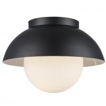  16220 BK - Flush Mount Lighting Black